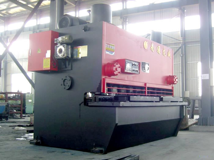 潍坊6米网架剪板机