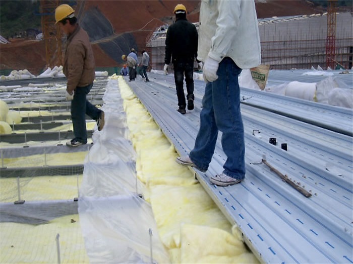 潍坊体育馆网架