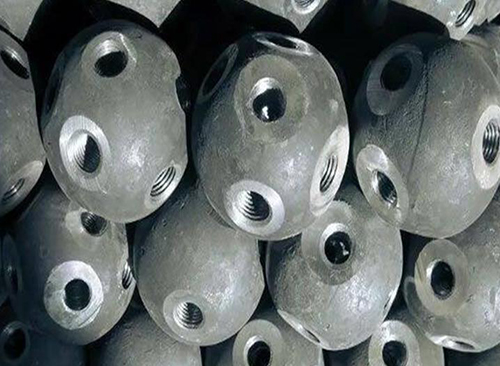 潍坊螺栓球网架的施工方案