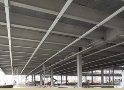 潍坊车间网架