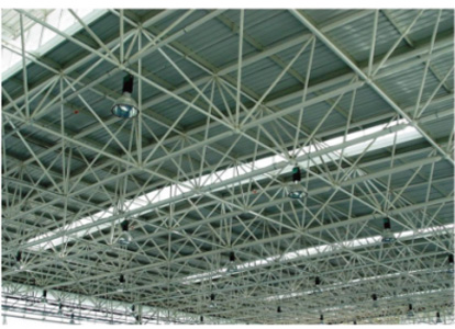 潍坊室内网架