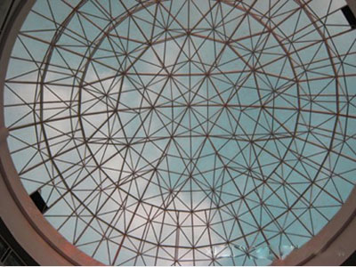 潍坊不锈钢网架