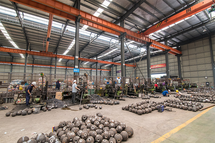 潍坊螺栓球加工车间
