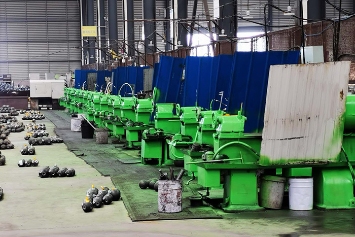 潍坊螺栓球加工车间